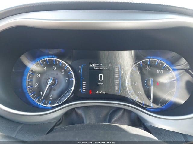 2020 CHRYSLER PACIFICA TOURING L 7
