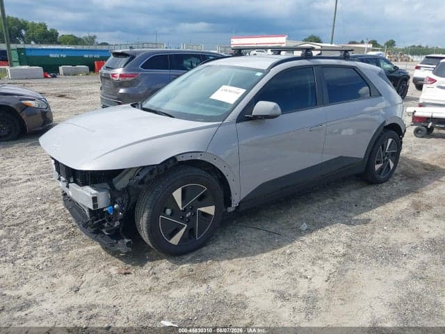 2025 HYUNDAI IONIQ 5 SEL 2