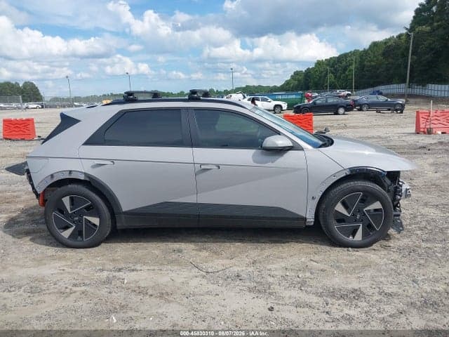 2025 HYUNDAI IONIQ 5 SEL 14