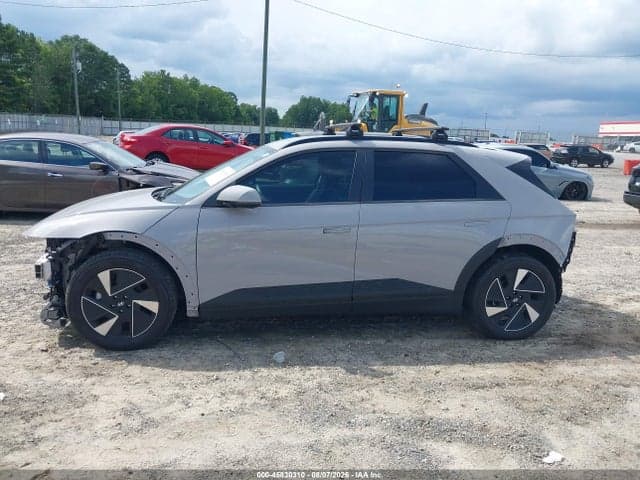 2025 HYUNDAI IONIQ 5 SEL 15