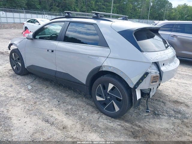 2025 HYUNDAI IONIQ 5 SEL 3