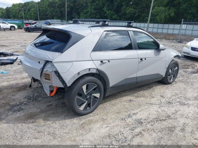 2025 HYUNDAI IONIQ 5 SEL 4