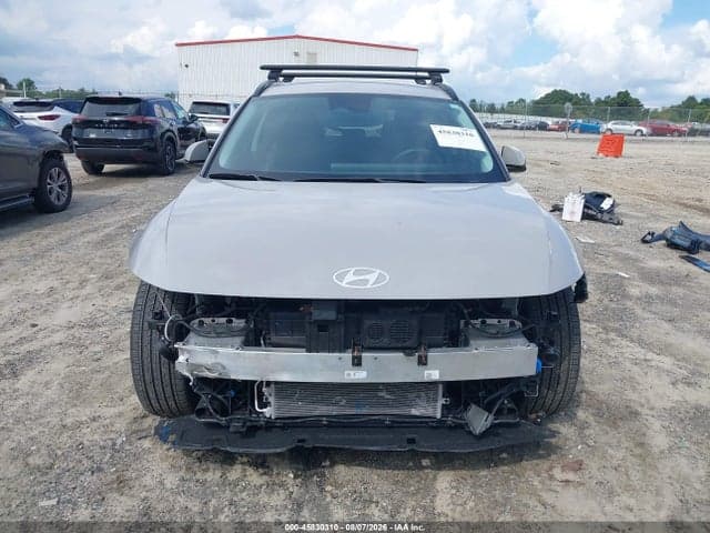 2025 HYUNDAI IONIQ 5 SEL 6