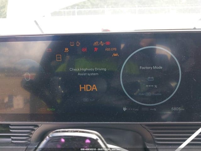 2025 HYUNDAI IONIQ 5 SEL 7