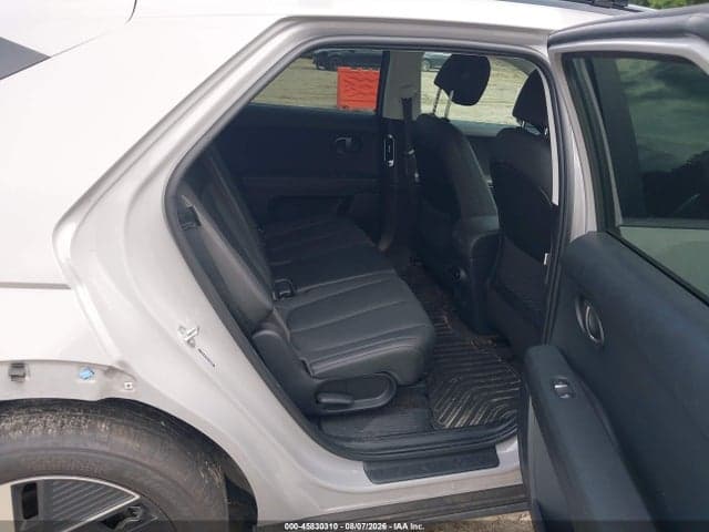 2025 HYUNDAI IONIQ 5 SEL 8