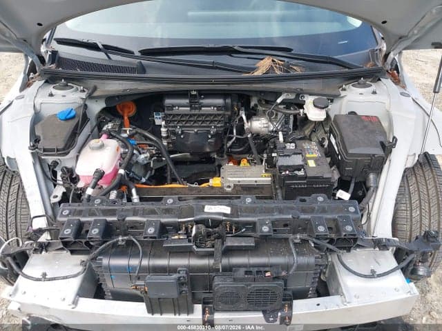 2025 HYUNDAI IONIQ 5 SEL 10