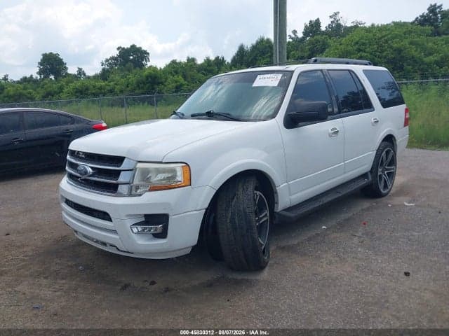 2017 FORD EXPEDITION XLT 2
