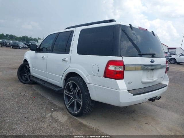 2017 FORD EXPEDITION XLT 3