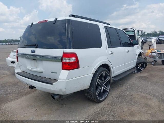 2017 FORD EXPEDITION XLT 4
