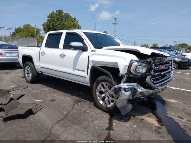 2017 GMC SIERRA 1500 SLT - 1