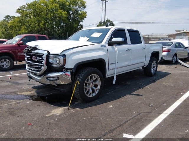 2017 GMC SIERRA 1500 SLT 2