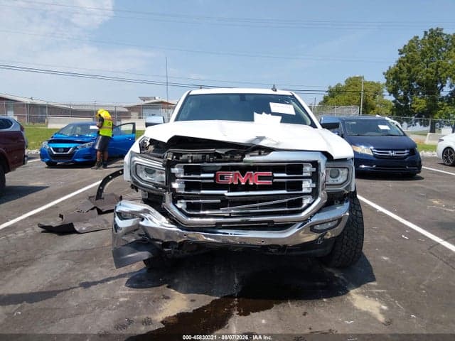 2017 GMC SIERRA 1500 SLT 13