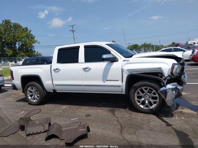 2017 GMC SIERRA 1500 SLT 14