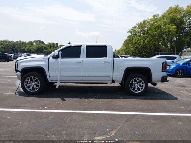 2017 GMC SIERRA 1500 SLT 15