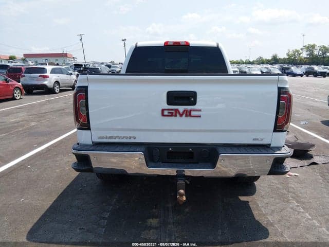 2017 GMC SIERRA 1500 SLT 17