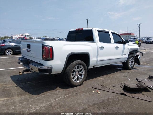 2017 GMC SIERRA 1500 SLT 4
