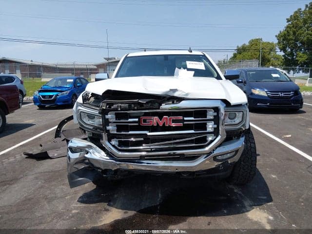 2017 GMC SIERRA 1500 SLT 6