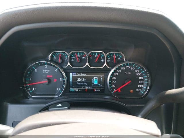 2017 GMC SIERRA 1500 SLT 7