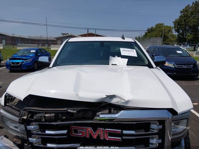 2017 GMC SIERRA 1500 SLT 10