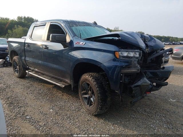 2019 CHEVROLET SILVERADO 1500 LT TRAIL BOSS 1
