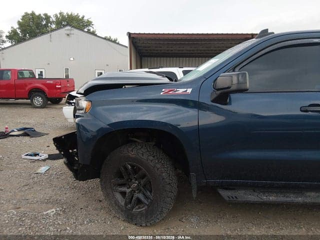 2019 CHEVROLET SILVERADO 1500 LT TRAIL BOSS 6