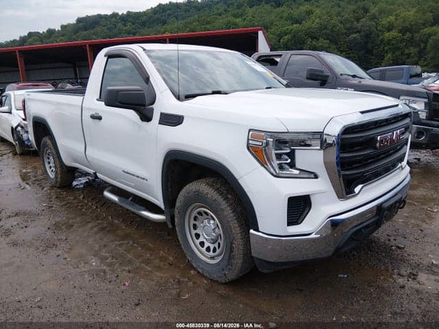 2020 GMC SIERRA 1500 4WD LONG BOX 1
