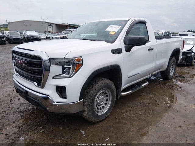 2020 GMC SIERRA 1500 4WD LONG BOX 2