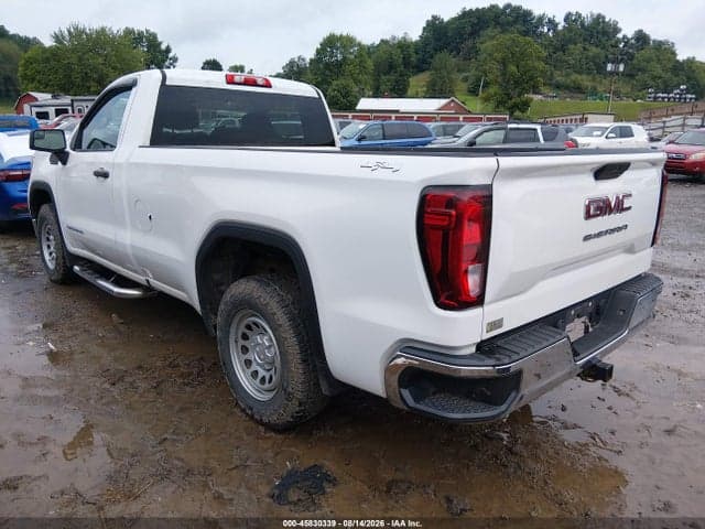 2020 GMC SIERRA 1500 4WD LONG BOX 3