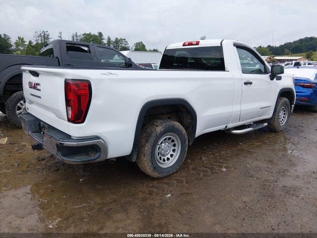 2020 GMC SIERRA 1500 4WD LONG BOX 4