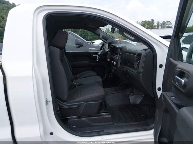 2020 GMC SIERRA 1500 4WD LONG BOX 5