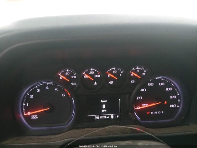 2020 GMC SIERRA 1500 4WD LONG BOX 7