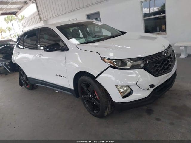 2020 CHEVROLET EQUINOX FWD LT 2.0L TURBO - 1