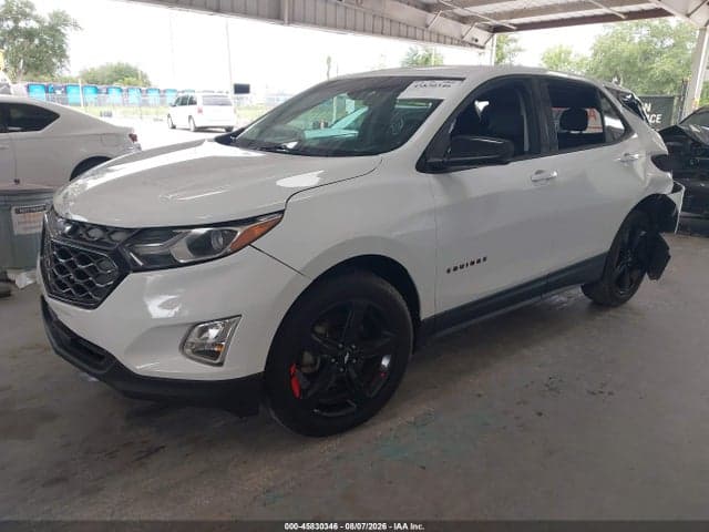 2020 CHEVROLET EQUINOX FWD LT 2.0L TURBO 2