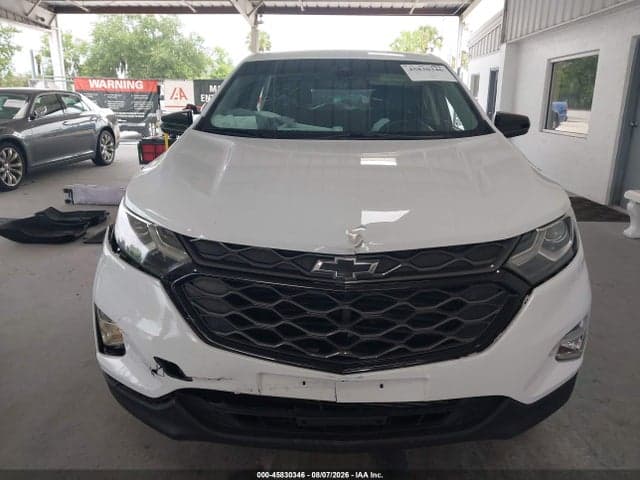 2020 CHEVROLET EQUINOX FWD LT 2.0L TURBO 11