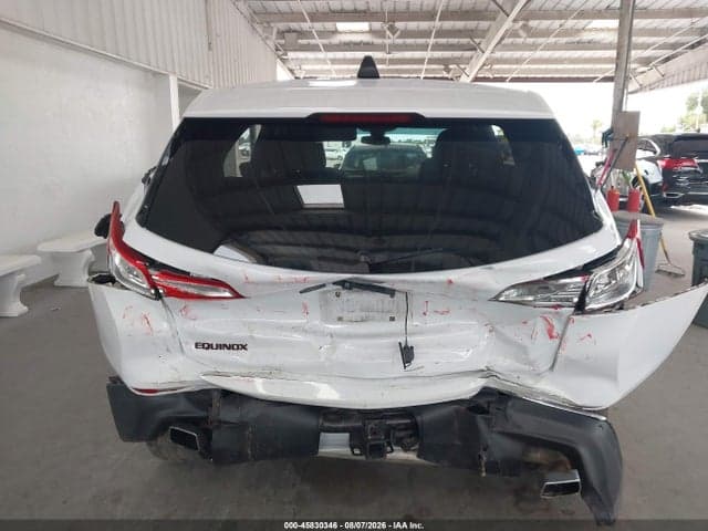 2020 CHEVROLET EQUINOX FWD LT 2.0L TURBO 15