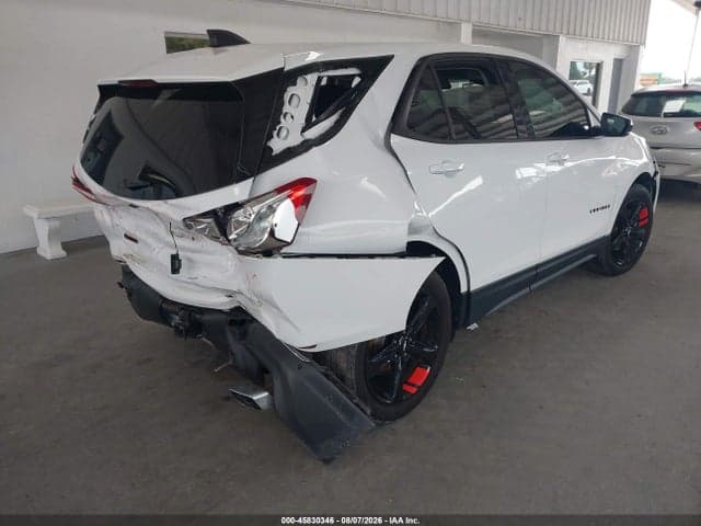 2020 CHEVROLET EQUINOX FWD LT 2.0L TURBO 4