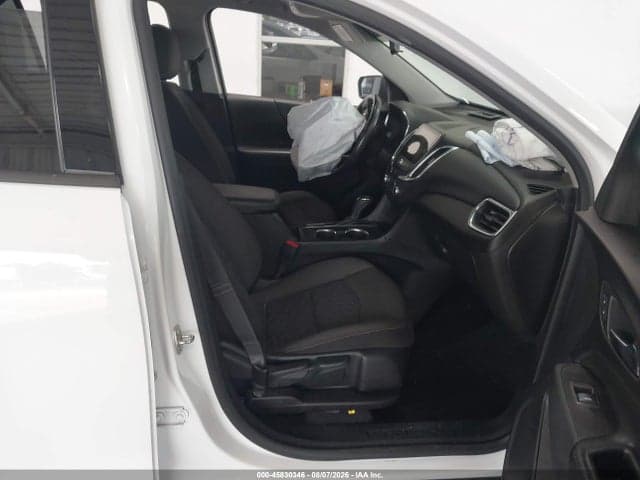 2020 CHEVROLET EQUINOX FWD LT 2.0L TURBO 5