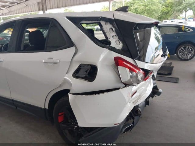 2020 CHEVROLET EQUINOX FWD LT 2.0L TURBO 6