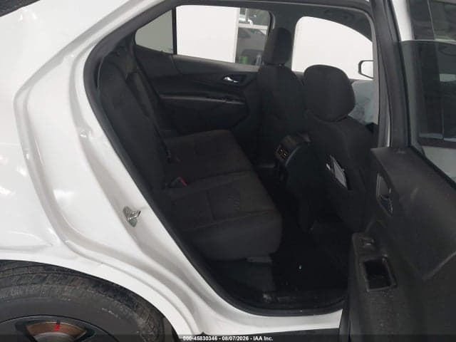 2020 CHEVROLET EQUINOX FWD LT 2.0L TURBO 8