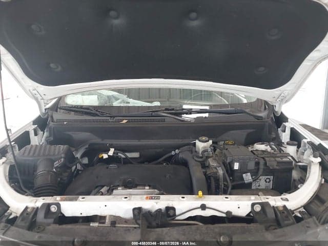 2020 CHEVROLET EQUINOX FWD LT 2.0L TURBO 10