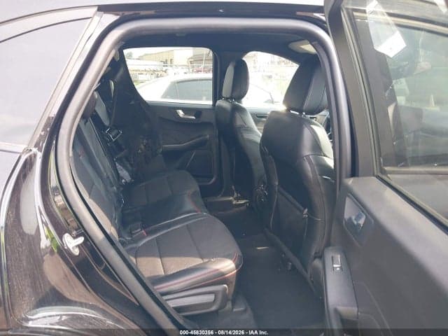 2023 FORD ESCAPE ST-LINE 8