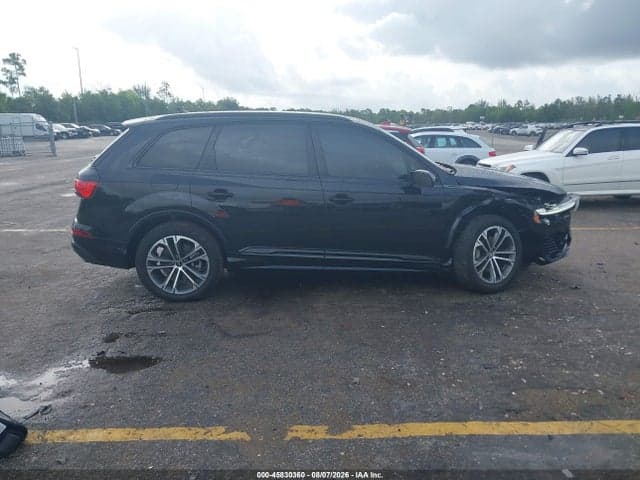 2025 AUDI Q7 PREMIUM PLUS 45 TFSI QUATTRO TIPTRONIC 13