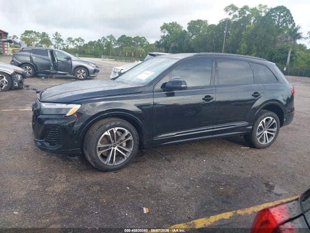 2025 AUDI Q7 PREMIUM PLUS 45 TFSI QUATTRO TIPTRONIC 14