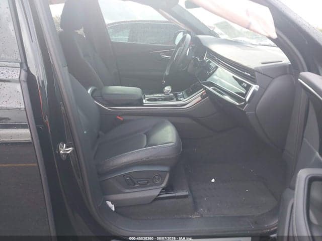 2025 AUDI Q7 PREMIUM PLUS 45 TFSI QUATTRO TIPTRONIC 5