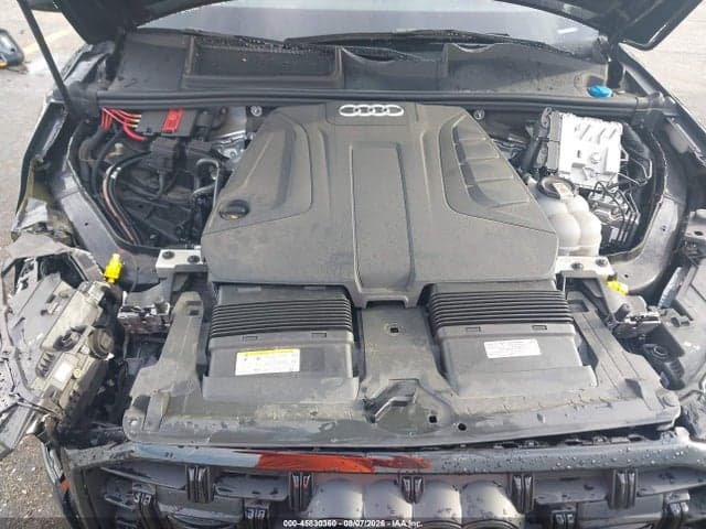 2025 AUDI Q7 PREMIUM PLUS 45 TFSI QUATTRO TIPTRONIC 10