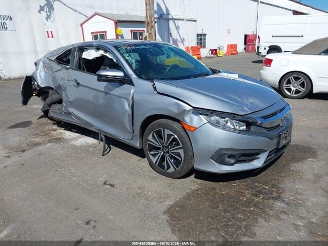 2017 HONDA CIVIC EX-T 1