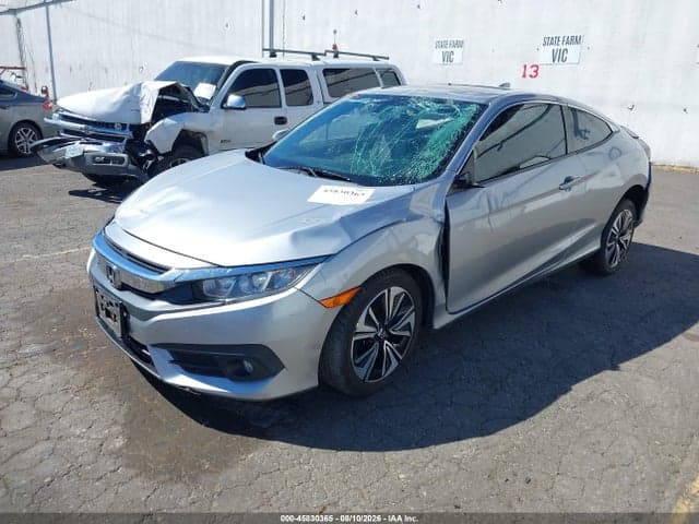 2017 HONDA CIVIC EX-T 2