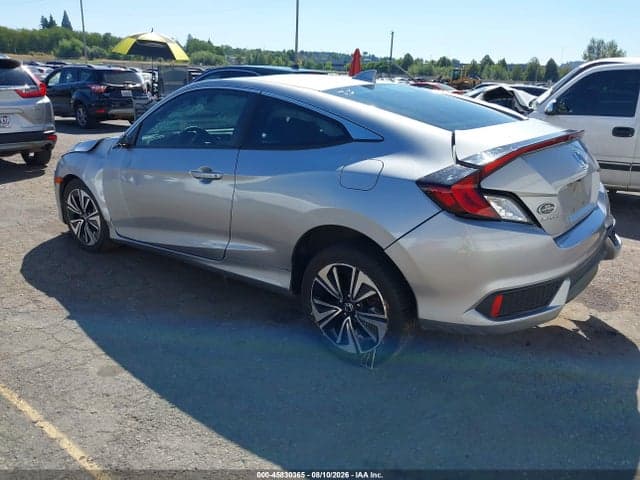 2017 HONDA CIVIC EX-T 3