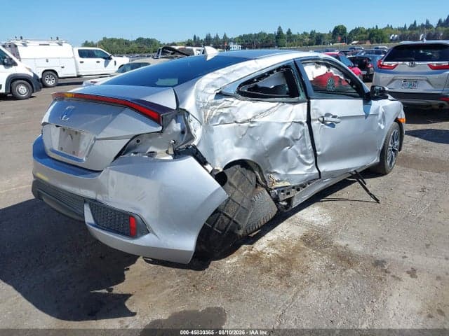 2017 HONDA CIVIC EX-T 4