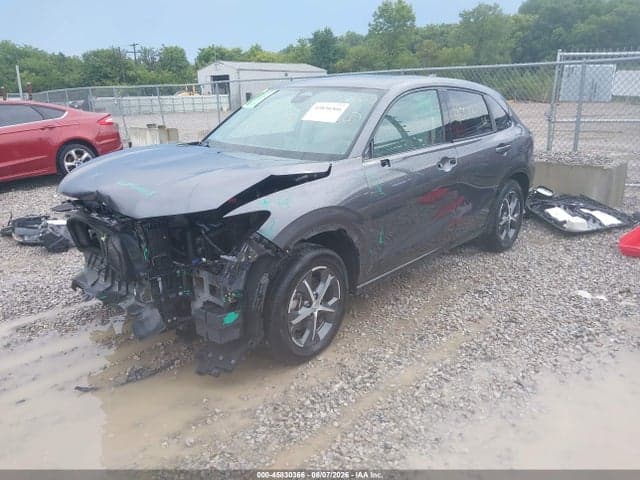 2025 HONDA HR-V AWD EX-L 2